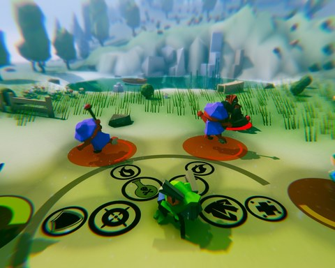 Amphibian Aura