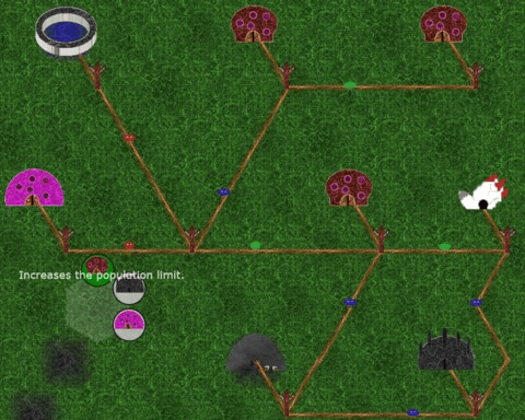 Slimes in Panic