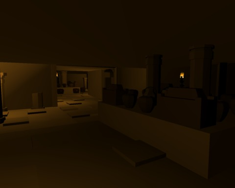 Escape the Minotaur