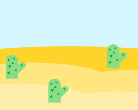 The Desert of Nothingness