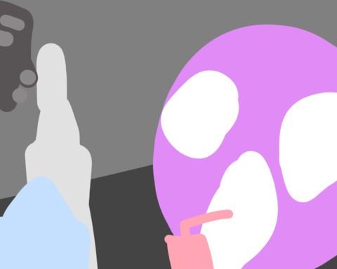 Goopy Vores the World!