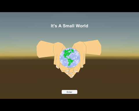 It's A Small World