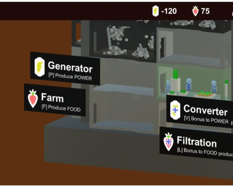 Techno Tenement