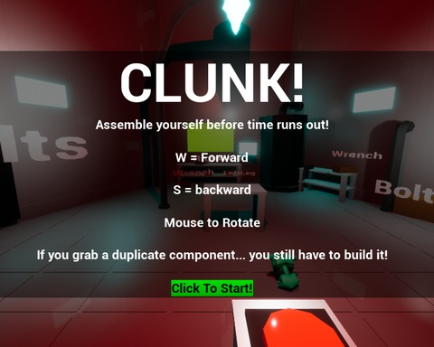Clunk!