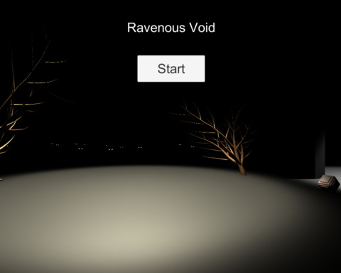 Ravenous Void