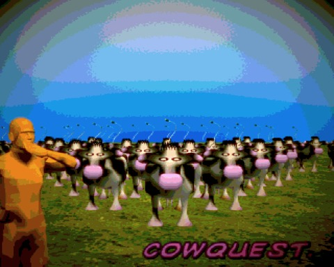 Cowquest