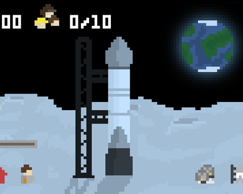 Lunar Layover