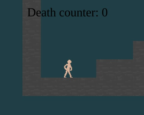 Naked Platformer