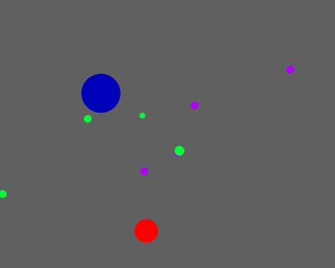 Circle Fight
