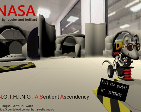 NOTHING : A sentient ascendency