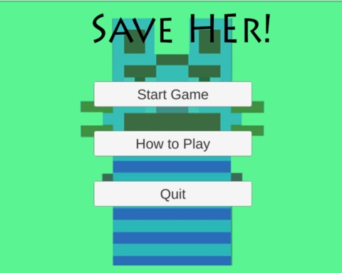 Save Her!