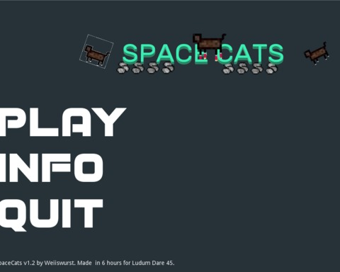 Space Cats