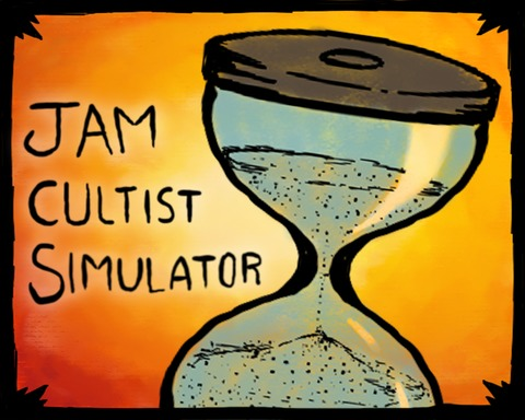 Jam Cultist Simulator