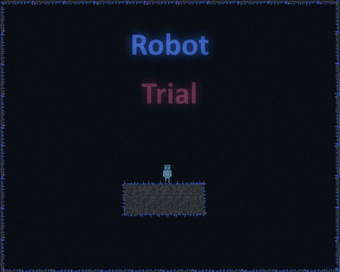 Robot Trial
