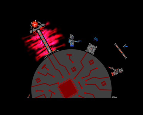Lasers around the world