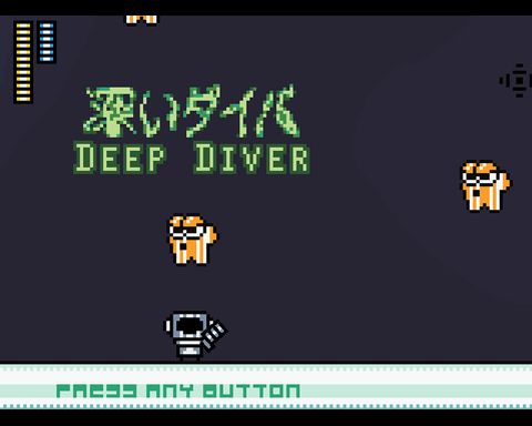 Deep Diver