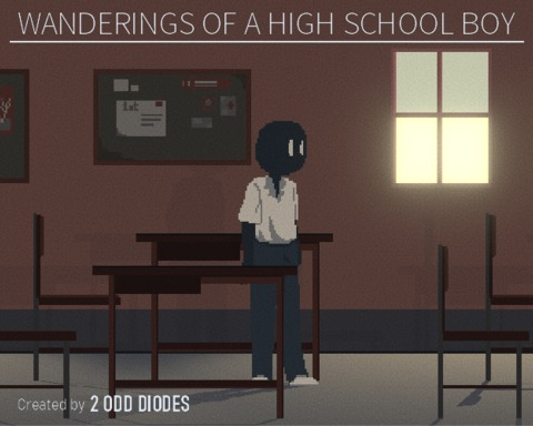 Wanderings of a High School Boy