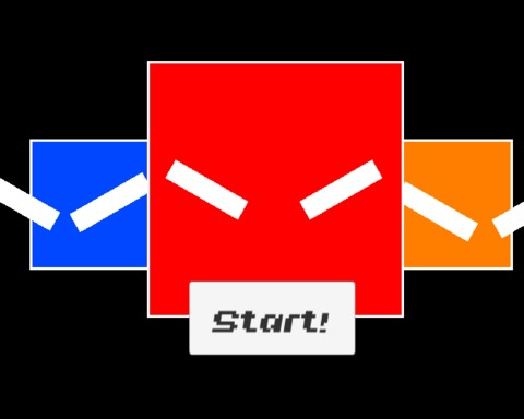 Shape Invaders