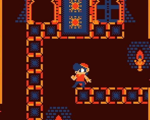 Dungeon In a Bottle