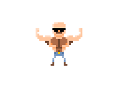 Macho Survivor