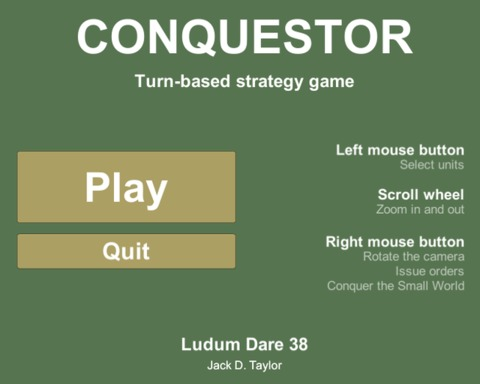 Conqueror