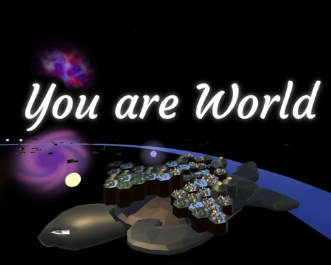 You Are World.