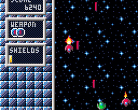 Self-Made Spaceman