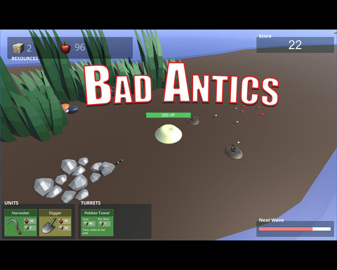 Bad Antics