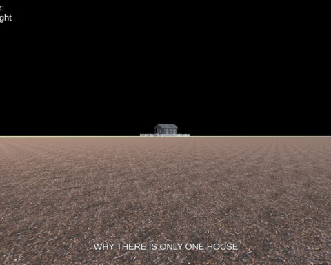 Nothing Found a Ludum Dare 45 game