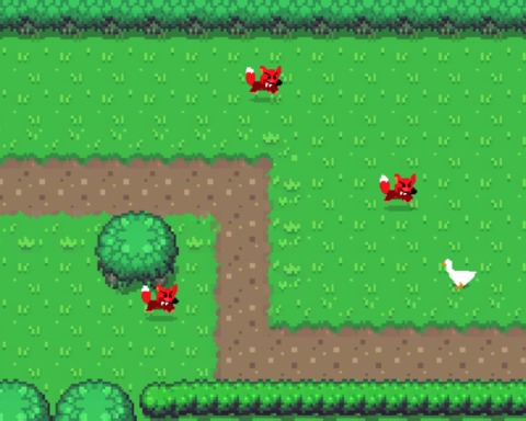Untitled Zelda Game