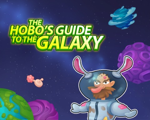 The Hobo’s Guide to the Galaxy