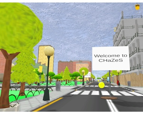CHaZeS VR