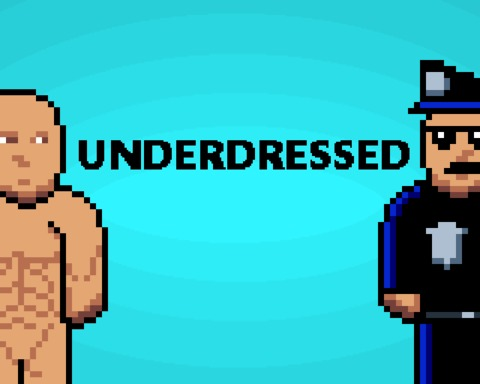 Underdressed