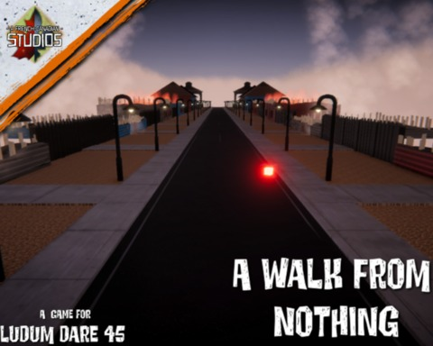 A Walk From Nothing