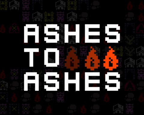 ASHES TO ASHES