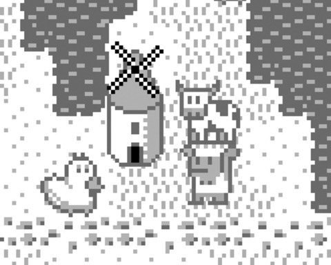 Pixel Cook