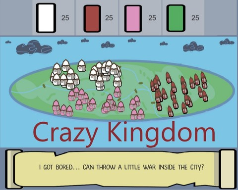 Crazy Kindom