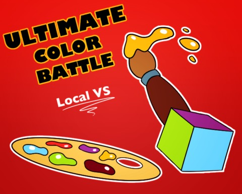Ultimate Color Battle