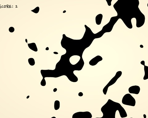 Inkblot Shade