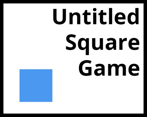 Untitled Square Game