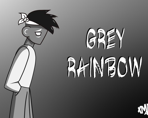 Grey Rainbow