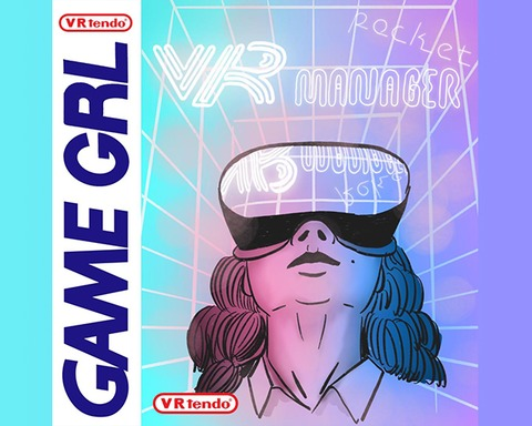 Vr Pocket Manager GB