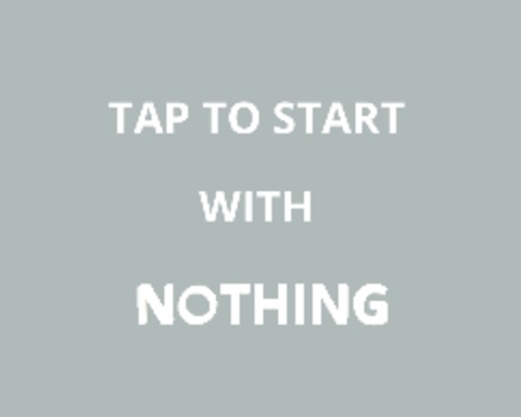 Nothing In