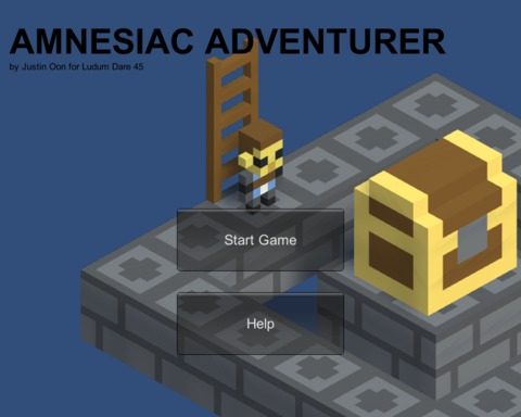 Amnesiac Adventurer
