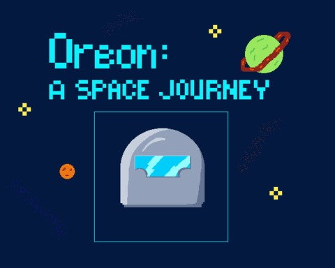 Oreon: A space journey