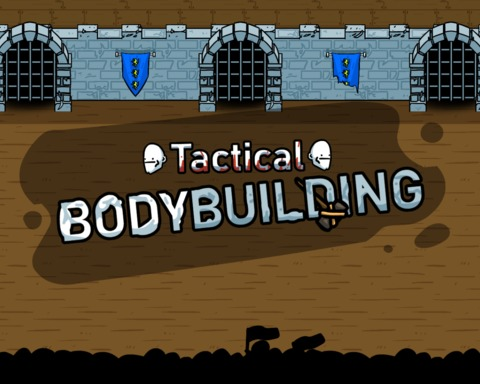 Tactical Bodybuilding