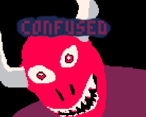 Confused