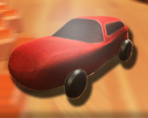 Toy Racer