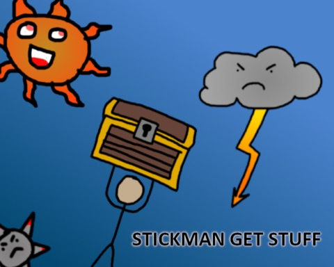 Stickman Get Stuff