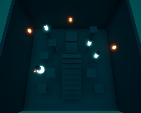 My contribution for this ludum dare 45